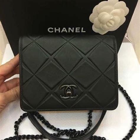 chanel cross bag 2018|best chanel crossbody bag.